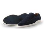 Basics From Amsterdam Instappers in maat 41 Blauw | 5% extra, Kleding | Dames, Schoenen, Instappers, Zo goed als nieuw, Basics From Amsterdam