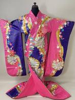 Yumi Katsura JAPON bruiloft iro-uchikake met gouden