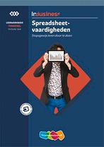 InBusiness Financieel Spreadsheetvaardigheden, Leerwerkboek, Boeken, Verzenden, Gelezen, ThiemeMeulenhoff