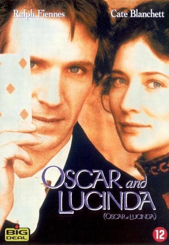 Oscar And Lucinda, CD & DVD, DVD | Drame, Envoi
