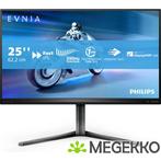 Philips Evnia 5000 25M2N5200U/00 24.5  Full HD 240Hz/390Hz, Computers en Software, Verzenden, Nieuw