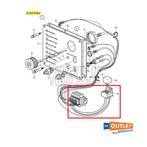 Bieden: Volvo Penta connection control cable -, Watersport en Boten, Ophalen of Verzenden, Nieuw