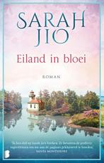 Eiland in bloei 9789022593387 Sarah Jio, Boeken, Verzenden, Gelezen, Sarah Jio