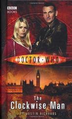 Doctor Who: The Clockwise Man 9780563486282 Stephen Cole, Verzenden, Stephen Cole