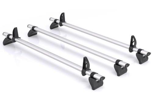 Aluminium dakdragers Ford Transit Custom 2023-heden  Rhino, Auto diversen, Dakdragers, Nieuw, Verzenden