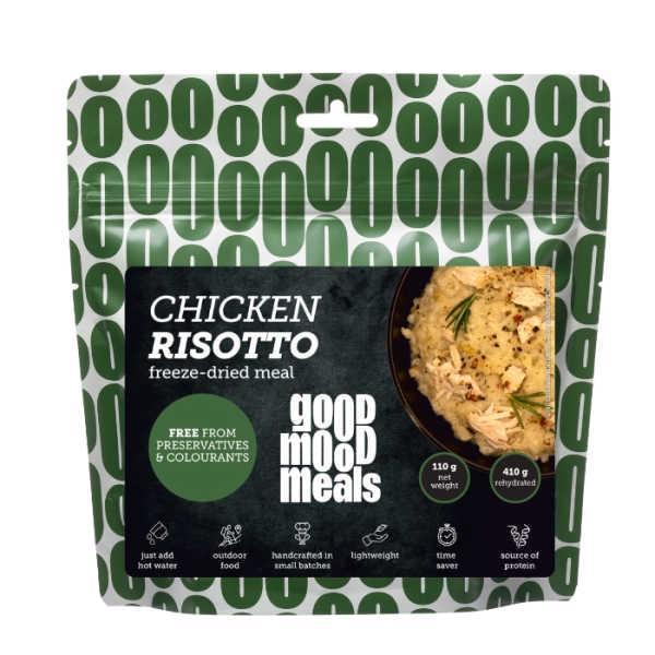 Kip Risotto - Good Mood Meals, Diversen, Levensmiddelen, Verzenden