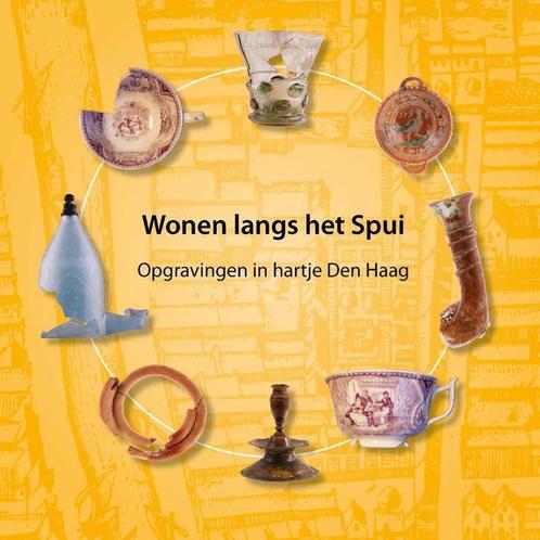 Wonen langs het Spui 9789460100703 Andelko Pavlovic, Boeken, Geschiedenis | Wereld, Zo goed als nieuw, Verzenden