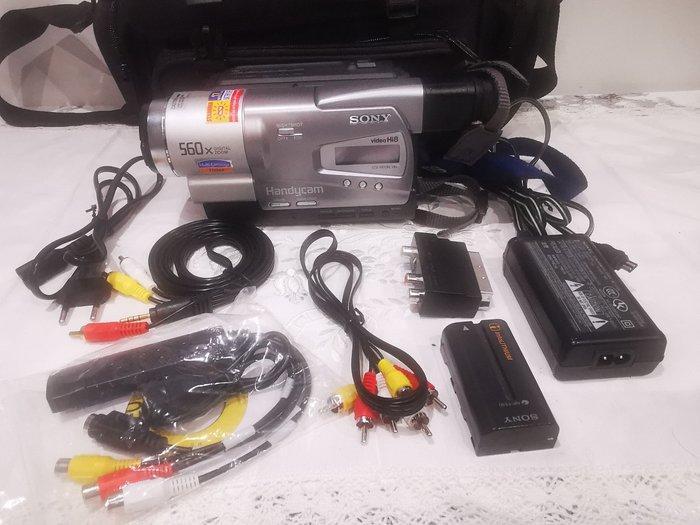 Sony Handycam CCD-TR728E HI8-Tapes VIDEO8 Analoge, Verzamelen, Foto-apparatuur en Filmapparatuur