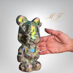 Ourson Sphalérite aura - POP ART - groot formaat Gravure -, Verzamelen