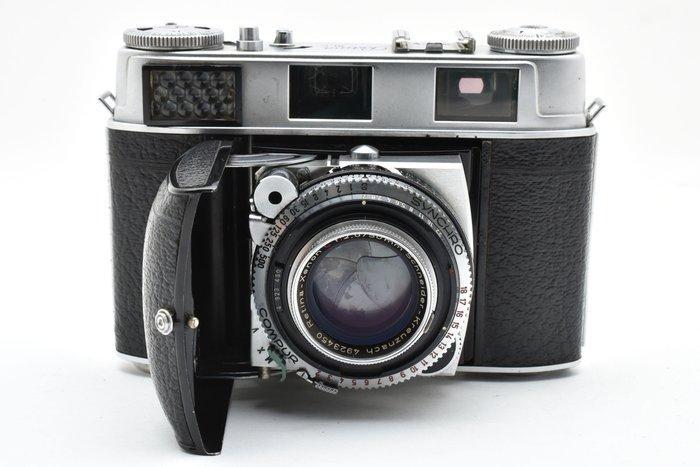 Kodak Retina IIIC Big C with Xenon 2/50mm | Appareil photo, Audio, Tv en Foto, Fotocamera's Analoog