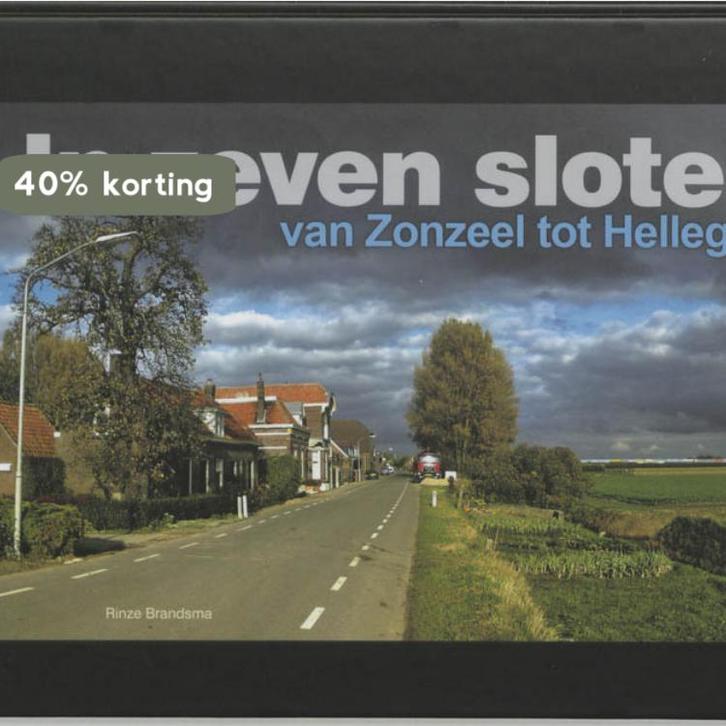 In zeven sloten 9789075703788 Rob Brandsma, Boeken, Reisgidsen, Gelezen, Verzenden