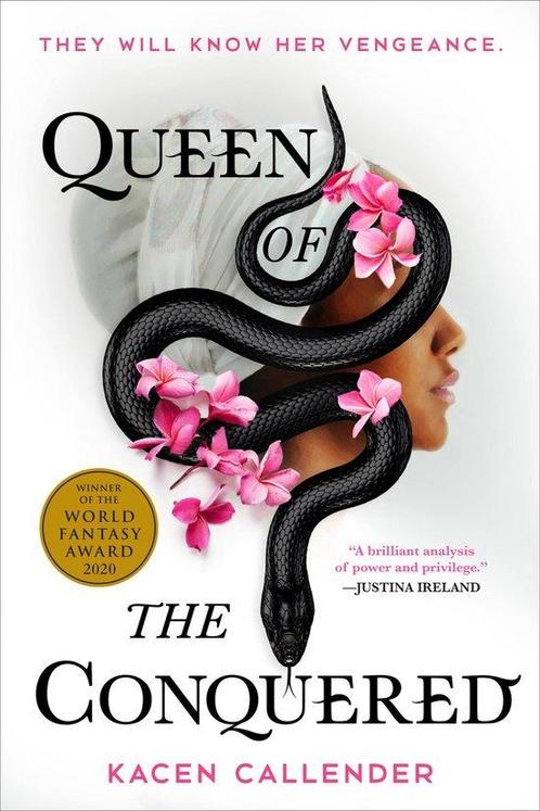Queen of the Conquered 1 Islands of Blood and Storm, 1, Boeken, Overige Boeken, Zo goed als nieuw, Verzenden