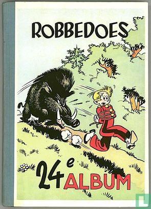 Baard en Kale - Robbedoes album 24 - 1948, Boeken, Stripverhalen, Zo goed als nieuw, Eén stripboek, Verzenden