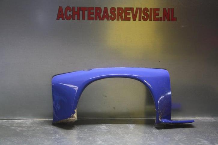 Opel Manta 400 kunststof spatbord rechts achter gebruikt., Autos : Pièces & Accessoires, Carrosserie & Tôlerie, Envoi