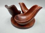 Armoire à pipes - Bois - Support en bois pour pipes