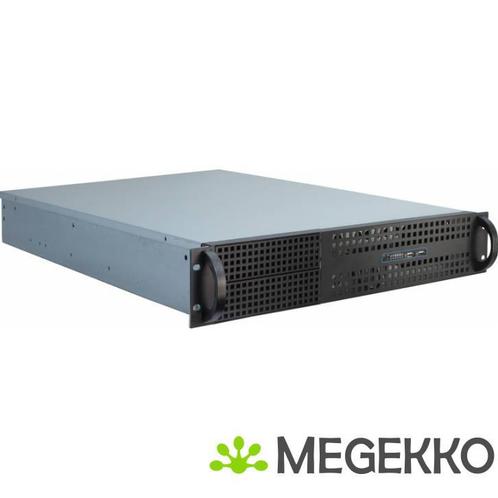 Inter-Tech 19 IPC 2U-2129N, Computers en Software, Computerbehuizingen, Nieuw, Verzenden