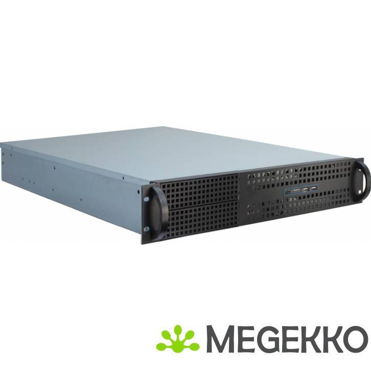 Inter-Tech 19 IPC 2U-2129N, Informatique & Logiciels, Boîtiers d'ordinateurs, Envoi