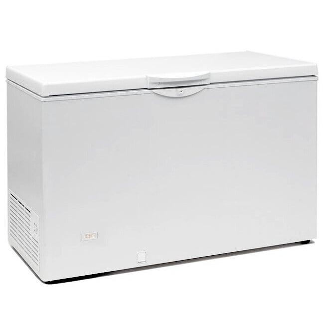 Koelkist | EBC | Wit | 352L | +3°C/+10°C | Statisch |, Zakelijke goederen, Horeca | Keukenapparatuur, Nieuw in verpakking, Verzenden