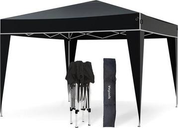 2eChoix | LifeGoods Party Tent Plus - Tente pliante - 3x3 m beschikbaar voor biedingen