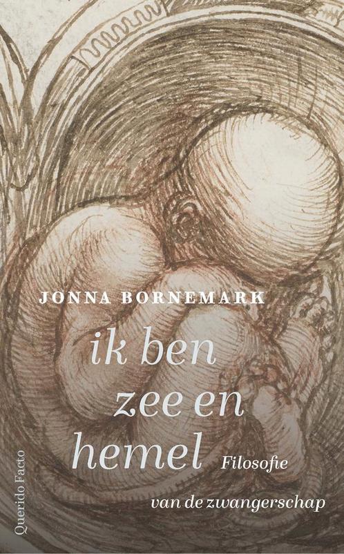 Ik ben zee en hemel 9789021477664 Jonna Bornemark, Boeken, Overige Boeken, Zo goed als nieuw, Verzenden