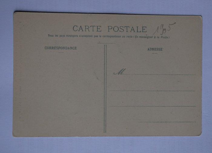 Frankrijk - Postkantoor - CPA - Huis Dames van Post,, Verzamelen, Postkaarten | Buitenland