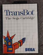 Transbot the sega cartridge (Sega tweedehands game), Nieuw, Ophalen of Verzenden
