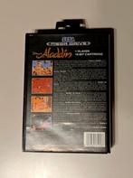 Sega - Mega Drive - Disneys Aladdin - Original Disney, Nieuw