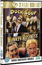 Duck Soup/Monkey Business DVD (2006) Groucho Marx, McCarey, Verzenden