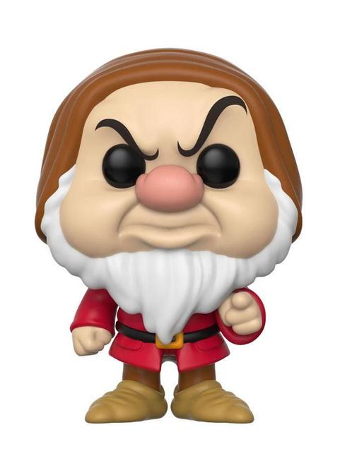 Snow White and the Seven Dwarfs POP! Disney Vinyl Figure Gru, Verzamelen, Disney, Ophalen of Verzenden