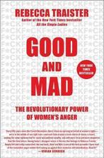 Good and Mad - Rebecca Traister - 9781501181795 - Hardcover, Livres, Politique & Société, Verzenden