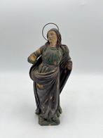 sculptuur, Virgen dolorosa - 29 cm - Hout