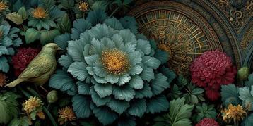 CoCo - Floral Harmony - XXL