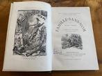 Jules Verne - Famille-sans-nom - Erstausgabe - 1889