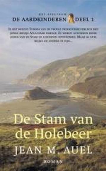 De stam van de holebeer / De Aardkinderen / 1 9789027471673, Verzenden, J.M. Auel
