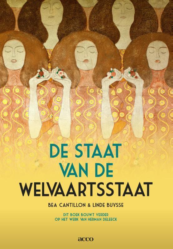 De Staat van de Welvaartsstaat 9789462927315 Linda Buysse, Boeken, Politiek en Maatschappij, Gelezen, Verzenden