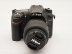 Nikon D7200 camera + 18-55mm lens (inclusief accessoires en, Audio, Tv en Foto, Nieuw