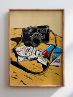 Flavia Delgado - RECUERDOS DE UN VIAJE XL (NO RESERVE), Antiek en Kunst