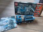 Lego Set - 8052 - Technic - Container Truck mit Power, Nieuw