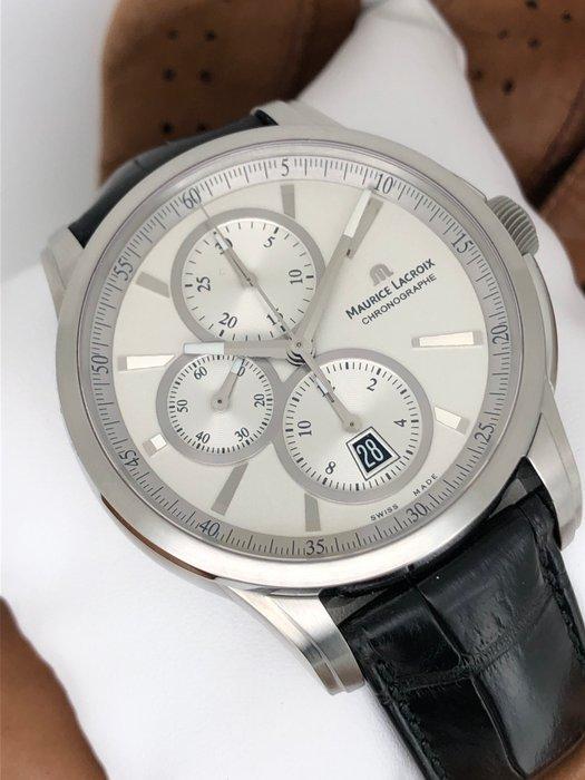 Maurice Lacroix - Pontos Chronograph Automatic -, Bijoux, Sacs & Beauté, Montres | Hommes
