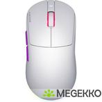 HATOR Quasar 3 Ultra Wit Draadloze Gaming Muis, Verzenden