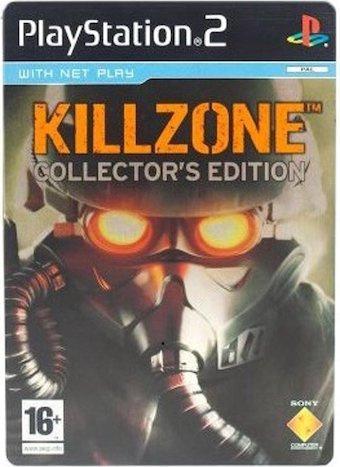 Killzone Collectors Edition (Steelbook + Game) (PS2 Games), Games en Spelcomputers, Games | Sony PlayStation 2, Zo goed als nieuw