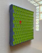 Aykaz Arzumanyan - N°1057 - Abstraction géométrique