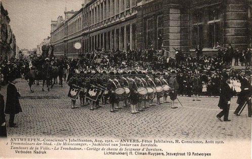 Belgique - Fêtes, cortèges, catastrophes... - Carte postale, Collections, Cartes postales | Étranger