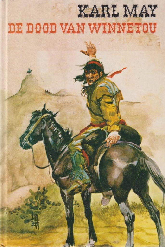 De dood van Winnetou 9789061425663 May, Boeken, Overige Boeken, Gelezen, Verzenden