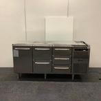 Gram Gastro Koelwerkbank,  RVS , (hxbxd) 87x173x69 cm, Elektronische apparatuur, Koelkasten en IJskasten, Gebruikt