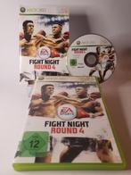 Fight Night Round 4 Xbox 360, Ophalen of Verzenden, Zo goed als nieuw