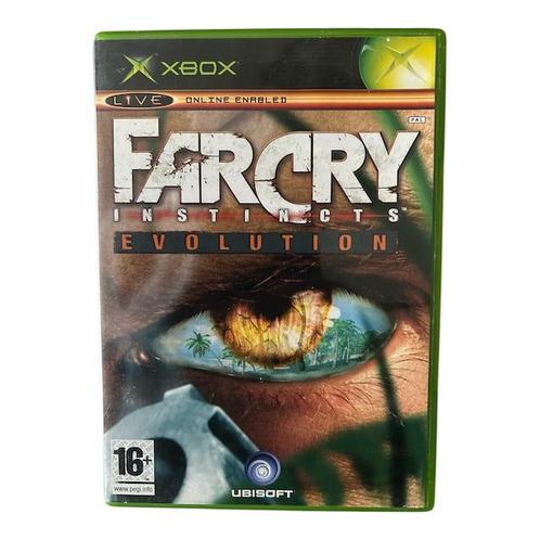 Far Cry Instincts Evolution (XBOX) (TWEEDEHANDS), Games en Spelcomputers, Games | Xbox Original, Verzenden