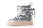 Tommy Hilfiger Snowboots in maat 41 Zilver | 5% extra, Kleding | Dames, Schoenen, Overige kleuren, Verzenden, Snowboots, Gedragen