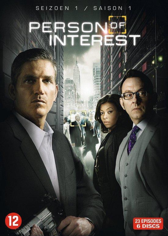 Person of interest seizoen 1 (dvd tweedehands film), CD & DVD, DVD | Action, Enlèvement ou Envoi