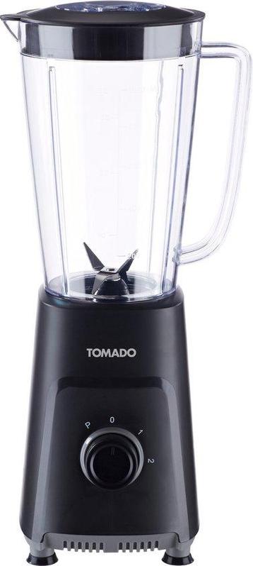 Tweedekans | Tomado TTB1001B - Blender - 1 liter - 2 beschikbaar voor biedingen
